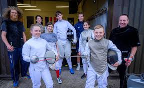 Image result for Watford Fencing Club