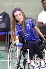 Image result for North Wales Boccia