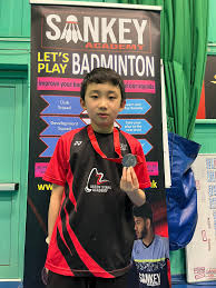 Image result for Kingswinford Ashton Jnr Badminton Club