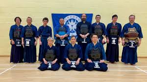 Image result for Oxford University Kendo Club