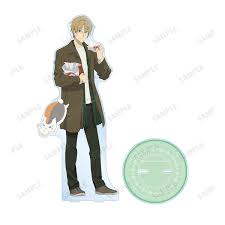 「名取周一 夏目友人帳」の画像検索結果