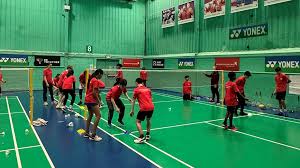 Image result for Badminton England Staff Badminton Club