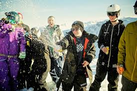 Image result for Edinburgh University Snowsports Club