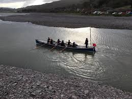 Image result for Flushing & Mylor Pilot Gig Club