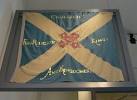 Covenanter flag (replica) - via Daymix
