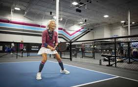 Image result for Ace of Clubs Trampolining