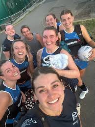 Image result for Harriers Netball Club
