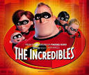 The Incredibles Disney