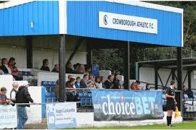 Image result for Crowborough Athletic Football Club