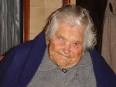 Maria de Jesus,111 years