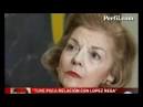 Reportaje a Isabel Perón