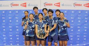 Image result for Nailsea & Yatton Optimist Jnr Badminton Club