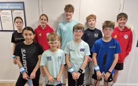 Image result for Hunts County Squash Club