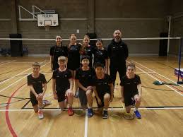 Image result for Cleeve Junior Badminton Club