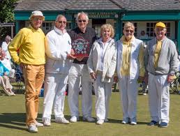 Image result for Bury Croquet Club