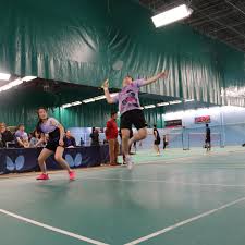 Image result for Durham City Badminton Club
