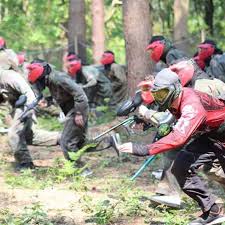 Image result for National Paintball Fields, Birmingham