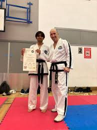 Image result for London Colney Tae Kwon Do  (I.T.F. / LTSI / A.F.T.)
