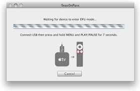  [GUIDA] Eseguire il jailbreak untethered di iOS 4.3.1 sulla Apple TV con Seas0nPass!