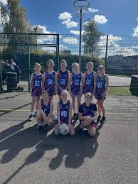 Image result for kinderton netball club