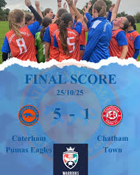 Image result for Caterham Pumas Fc