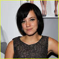 Lily Allen: Engaged to Sam