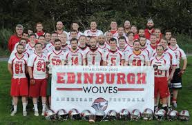 Image result for Edinburgh Wolves