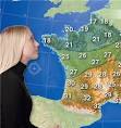 Votre minute de gloire à la télé : devenir Miss MéTéO