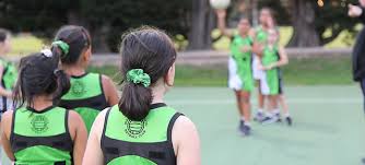 Image result for Robins Netball Club