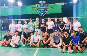 Image result for Duston Community Association Badminton Club
