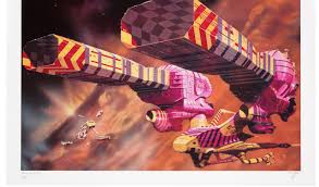 Image result for Chris Foss