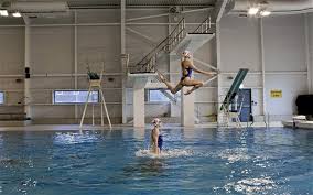 Image result for Rushmoor Synchronised Swimming Club