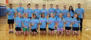 Image result for Brixworth Badminton Club