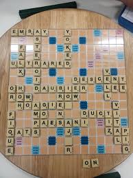 Image result for West Berkshire Scrabble Club