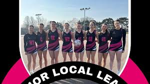 Image result for Abbey Netball Club