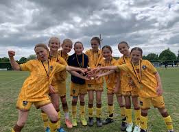 Image result for United in the Community Skegness Girls Football
