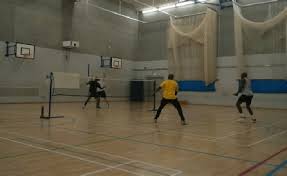 Image result for Crofton Arrows Badminton Club