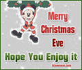 MERRY CHRISTMAS EVE!!!