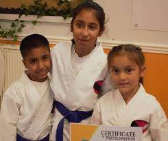 Image result for HEIWA SHOTOKAN KARATE CLUB