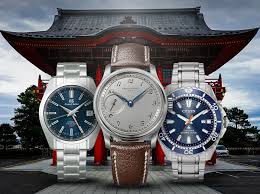 Image result for "japanese watches"