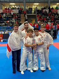 Image result for Loughton Wado-Kai Karate Club