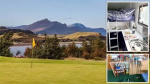 Image result for Isle Of Seil Golf Club