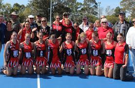 Image result for Novos Netball Club