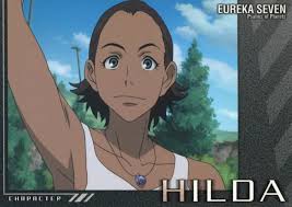 「ヒルダ 交響詩篇エウレカセブン」の画像検索結果