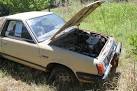 1982 Subaru Brat 4WD – For Sale