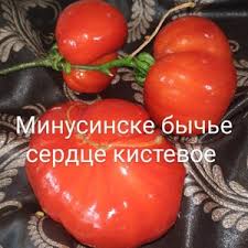 Afbeeldingsresultaat voor butter and bull heart tomato