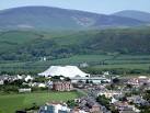 The Valhalla marquee, Peel, - via Daymix