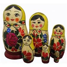 Image result for matryoshka dolls