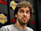 Pau Gasol exit interview