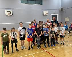 Image result for Marnhull and Gillingham Badminton Club